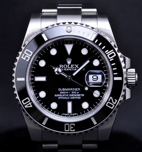 rolex submariner silver dial